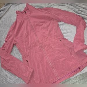lululemon  Round Trip Jacket